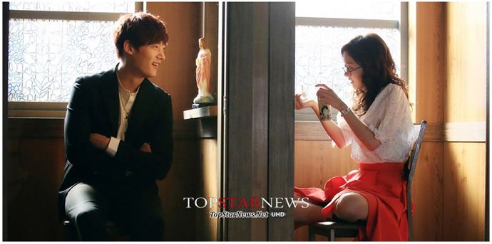 “fated To Love You” Jang Nara Sparkles With Jang Hyuk Update Choi Jin Hyuk In The